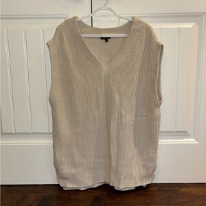 Dynamite Sweater Vest